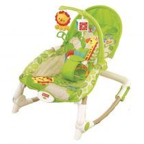 Hamaquita  Multiposiciones 20840 de Fisher Price