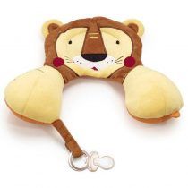 Cojin De Apoyo Cervical Jane Neck Pillow Animal Dots 50313S41