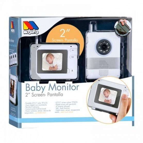 Vigilabebes Molto Baby Monitor