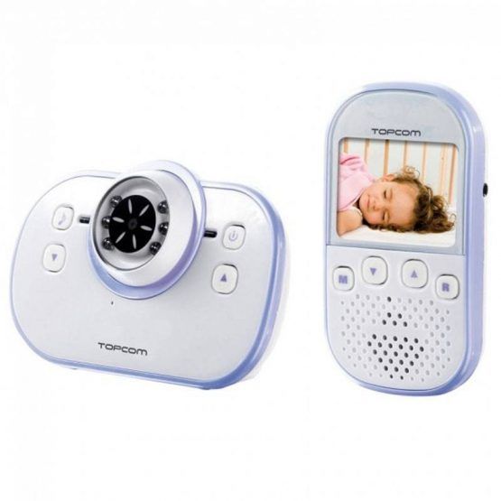 Vigilabebe Video 4100 Ks-4241 de Topcom