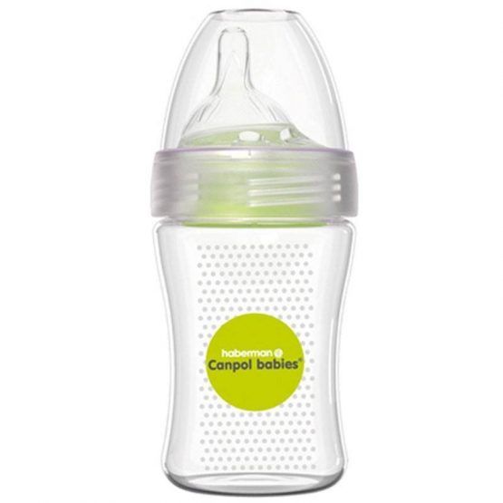 Biberon anticolicos Haberman
