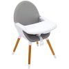 Trona Madera Ikid White