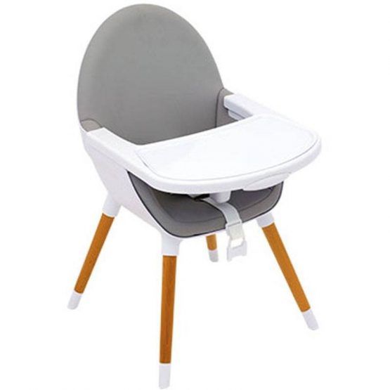 Trona Madera Ikid White