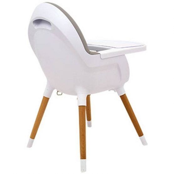 Trona Madera Ikid White
