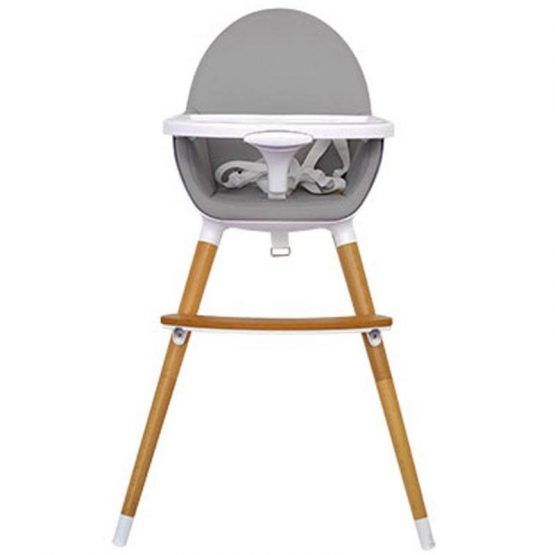 Trona Madera Ikid White