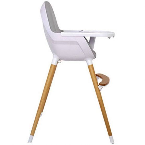Trona Madera Ikid White