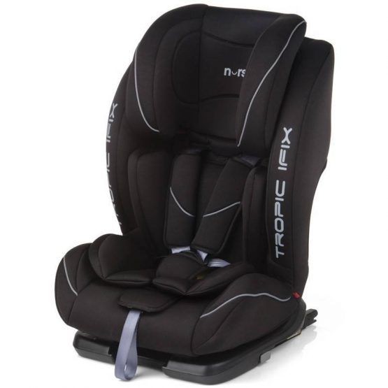 Silla Auto Tropic Fix 727 de Nurse