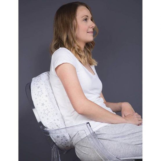 Cojin Maternal Cuddle Donut Bamb Stars