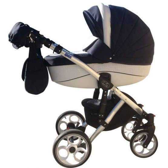 Cochecito Mundibebe Barletta Classic Navy