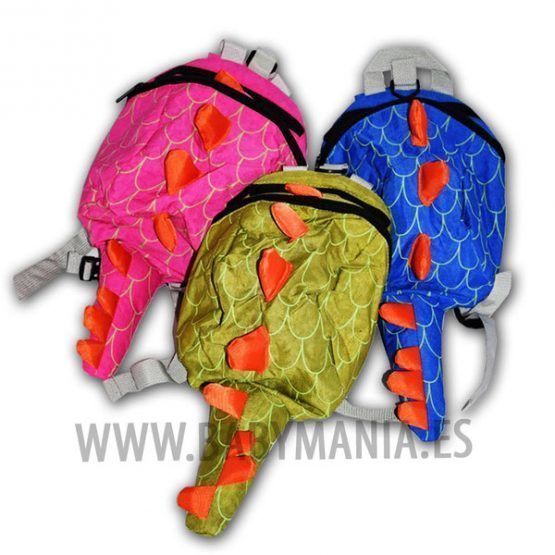 Mochila Arnés Seguridad Infantil