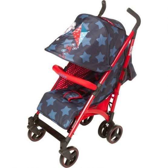 Silla De Paseo Tuc Tuc Yupi Paraguas