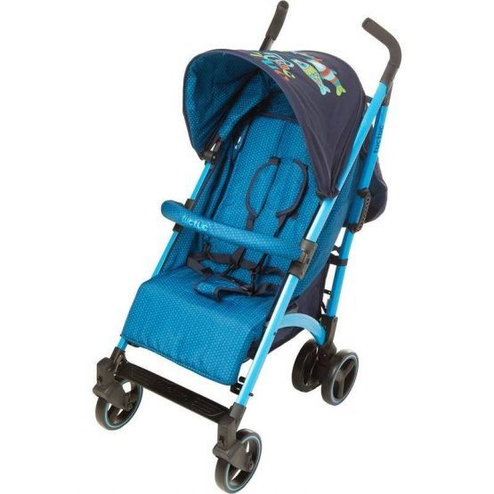 Silla De Paseo Tuc Tuc Yupi Paraguas