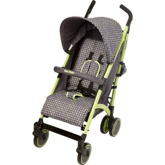 Silla De Paseo Tuc Tuc Yupi Paraguas