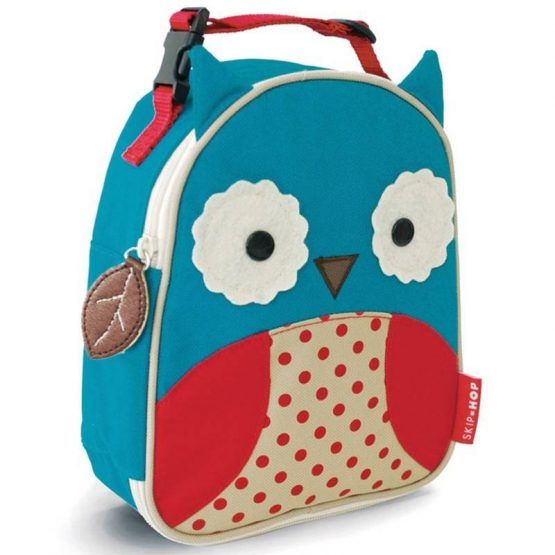 Mochila Zoolunchies Owl de  Nikidom Skip Hop