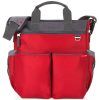 Bolso Nikidom Skip Hop Duo Red