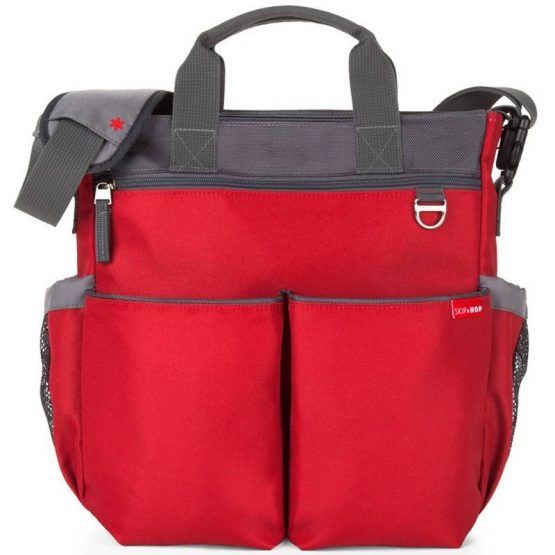 Bolso Duo Red de Nikidom Skip Hop