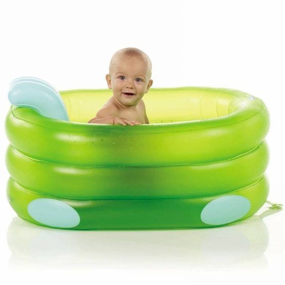 Bañera Jane Hinchable Luxe