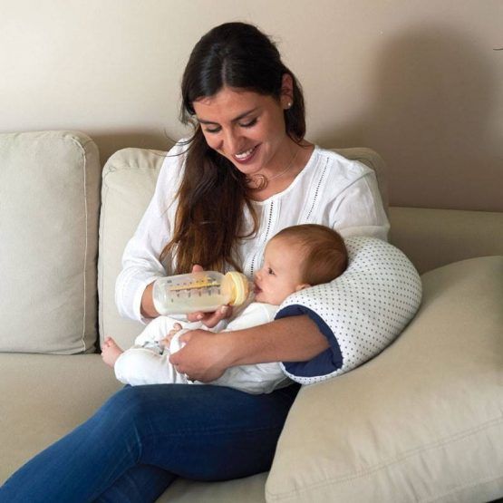 Brazalete Lactancia Candide Azul Estrella