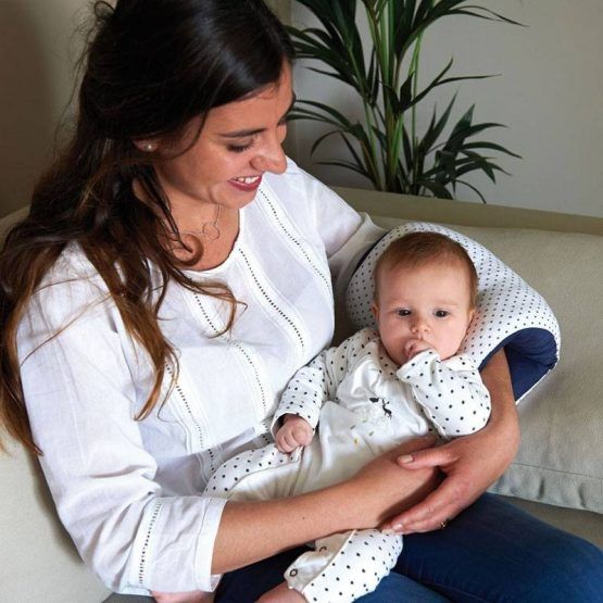 Brazalete Lactancia Candide Azul Estrella