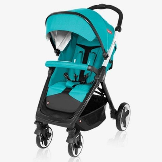 Silla De Paseo Espiro Sonic