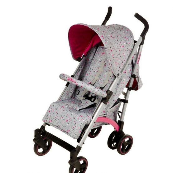 Silla De Paseo Tuc Tuc Yupi Paraguas