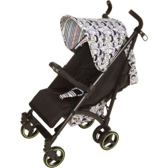 Silla De Paseo Tuc Tuc Yupi Paraguas