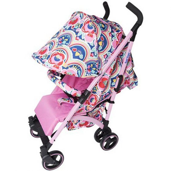 Silla De Paseo Tuc Tuc Yupi Paraguas