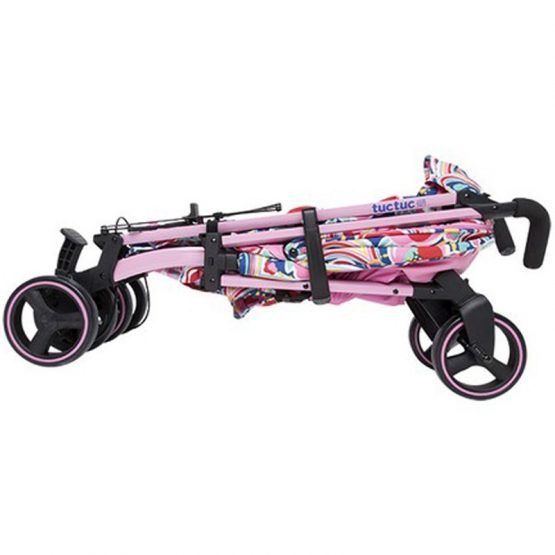 Silla De Paseo Tuc Tuc Yupi Paraguas