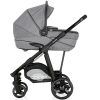 Cochecito Brevi Trío Ovo Premium