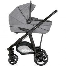 Cochecito Trio Ovo Premium de Brevi