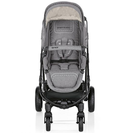 Cochecito Brevi Trío Ovo Premium