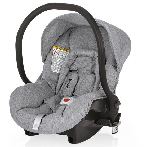 Cochecito Brevi Trío Ovo Premium