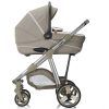 Cochecito Brevi Trío Ovo Premium