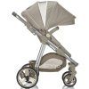 Cochecito Brevi Trío Ovo Premium