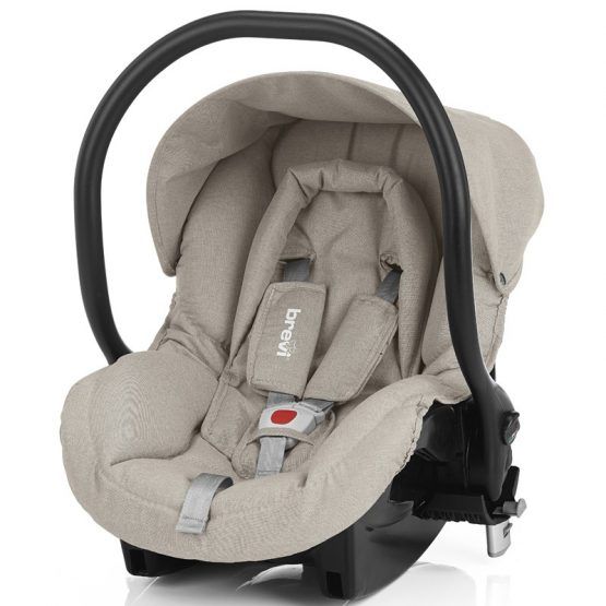 Cochecito Brevi Trío Ovo Premium