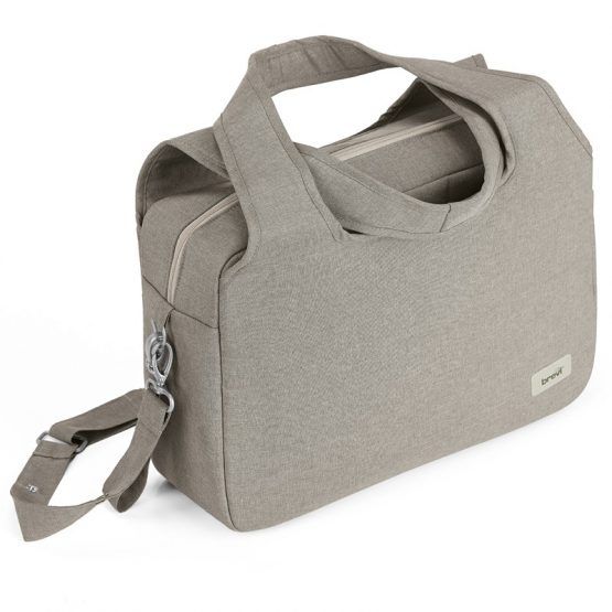 Cochecito Brevi Trío Ovo Premium