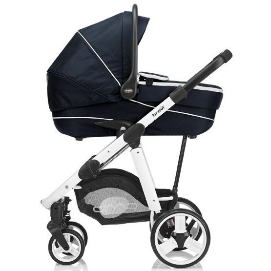 Cochecito Brevi Trío Ovo Premium