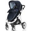 Cochecito Brevi Trío Ovo Premium