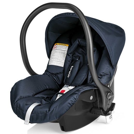 Cochecito Brevi Trío Ovo Premium