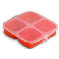 Bandeja De Silicona Rojo 300 ml de Jane