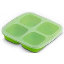 Bandeja De Silicona Verde 300 ml de Jane