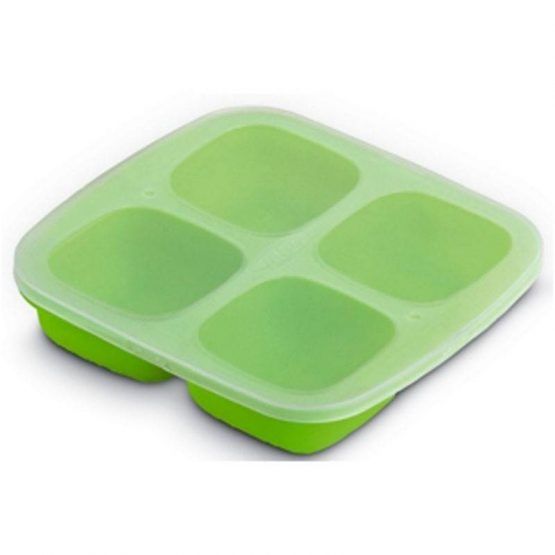 Bandeja De Silicona Verde 300 ml de Jane