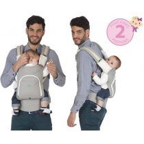 Mochila Kiokids Dos Posiciones