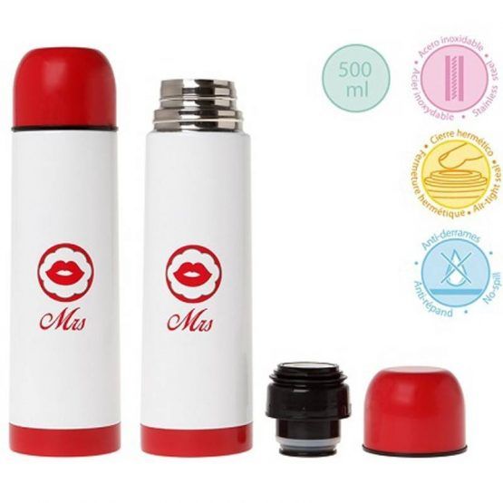 Termo Acero Mrs 500 ml 1551 de Kiokids