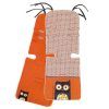 Colchoneta Jane Reversible Owl