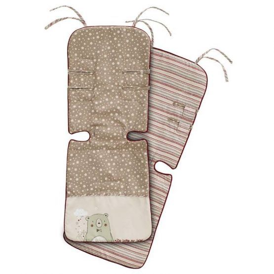 Colchoneta Reversible Artic de Jane