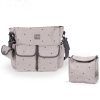 Bolso Canastilla Walking Mum Gaby Piedra