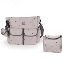 Bolso Canastilla Gaby de Walking Mum