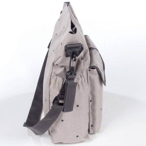 Bolso Canastilla Walking Mum Gaby Piedra