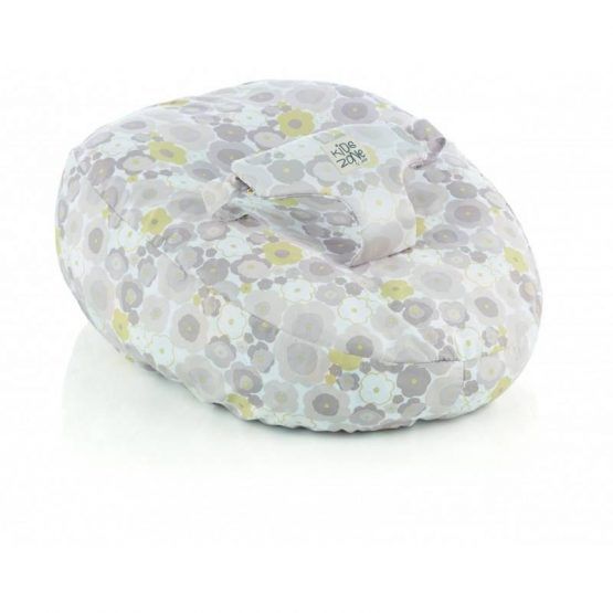 Cojin Lactancia Jane Flowers
